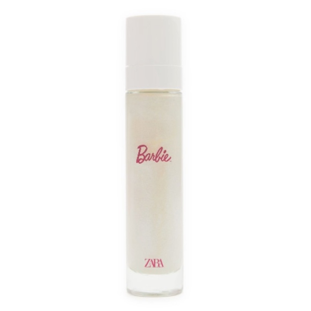 💕 Barbie Body Shimmering Oil 1.69 fl / 50 ml